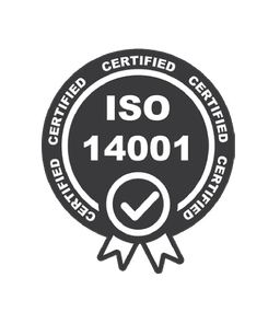 ISO 14001 Certified