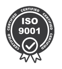 ISO 9001:2015 Certified